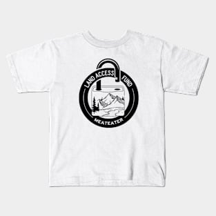 LAND FUND Kids T-Shirt